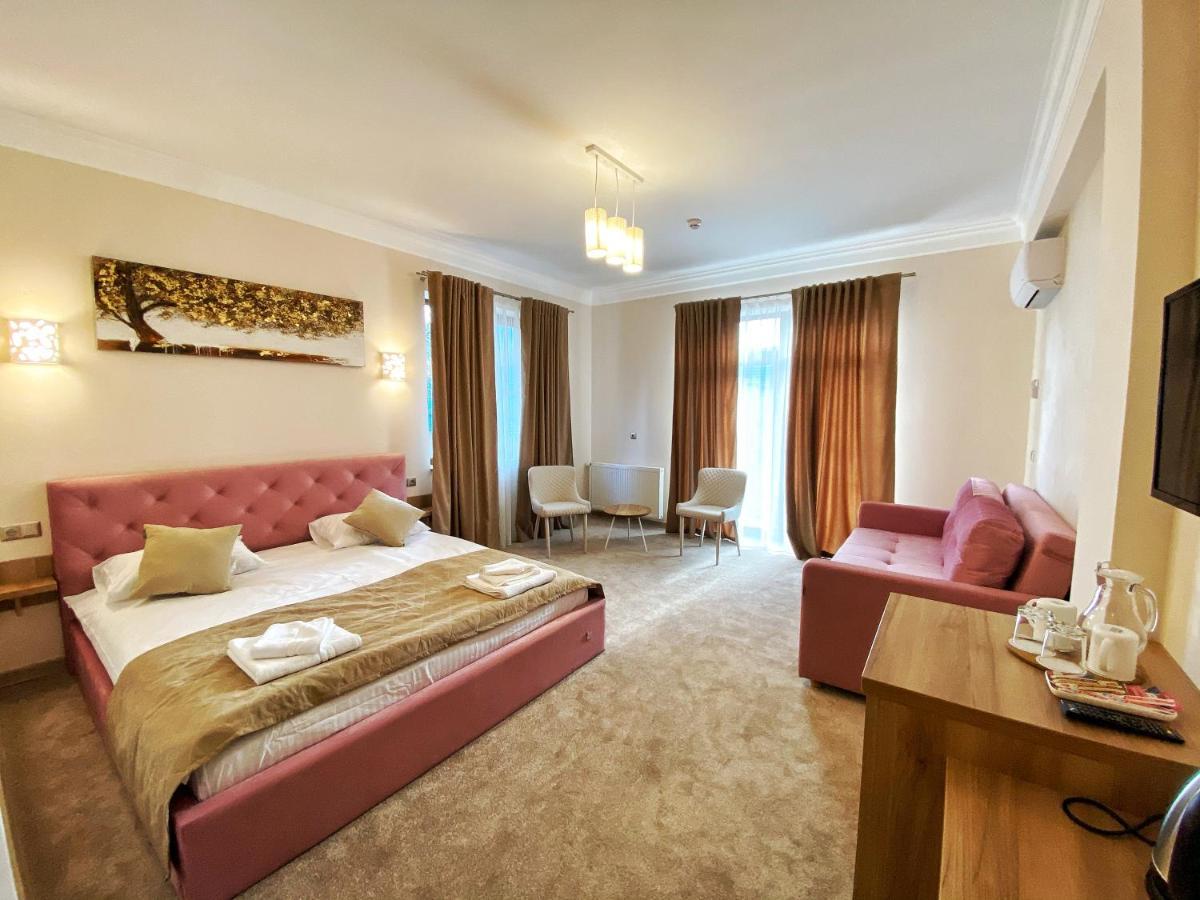 Кайзервальд Карпати Hotel Exterior photo
