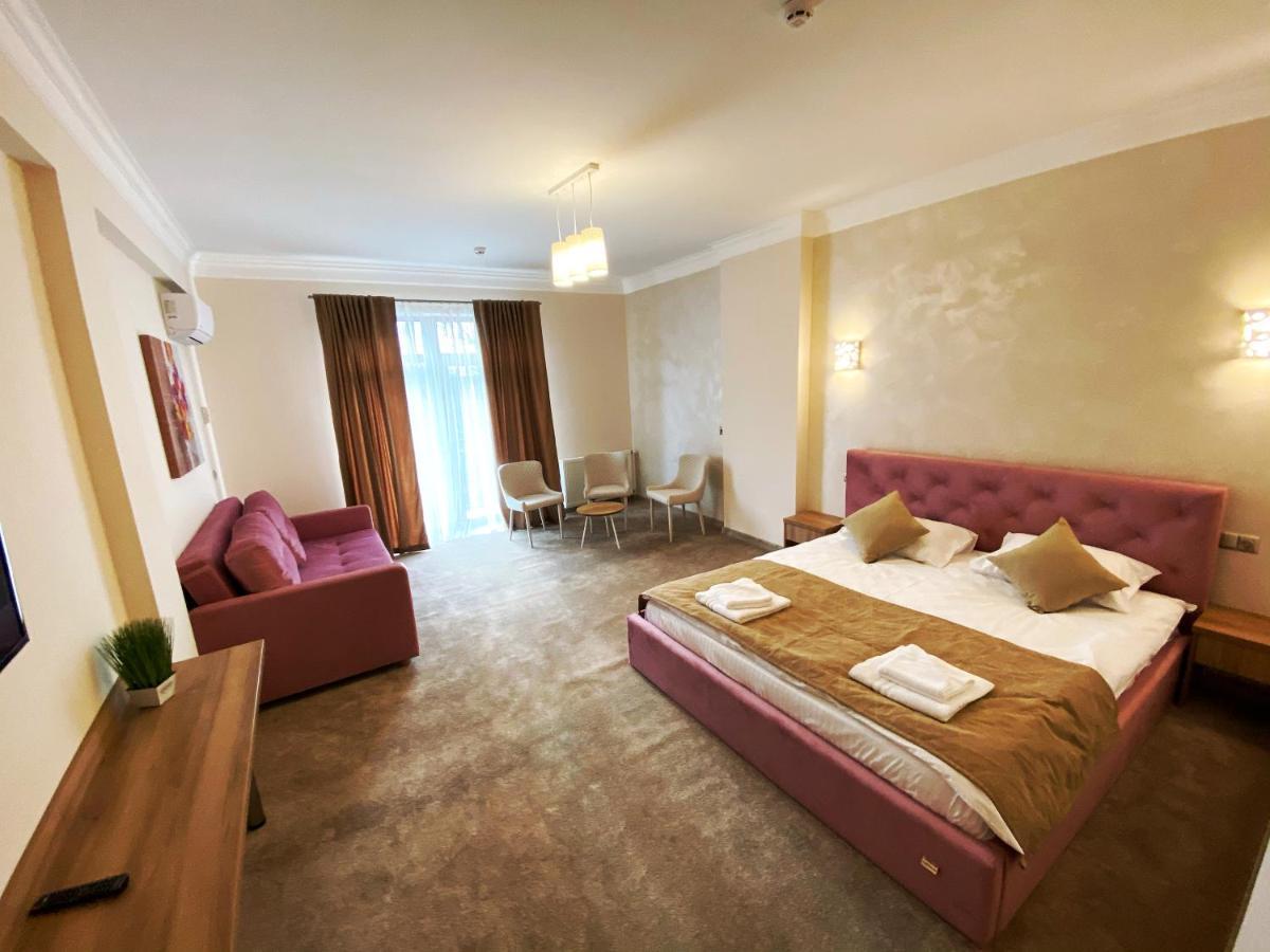 Кайзервальд Карпати Hotel Exterior photo