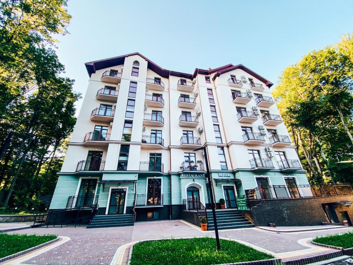 Кайзервальд Карпати Hotel Exterior photo