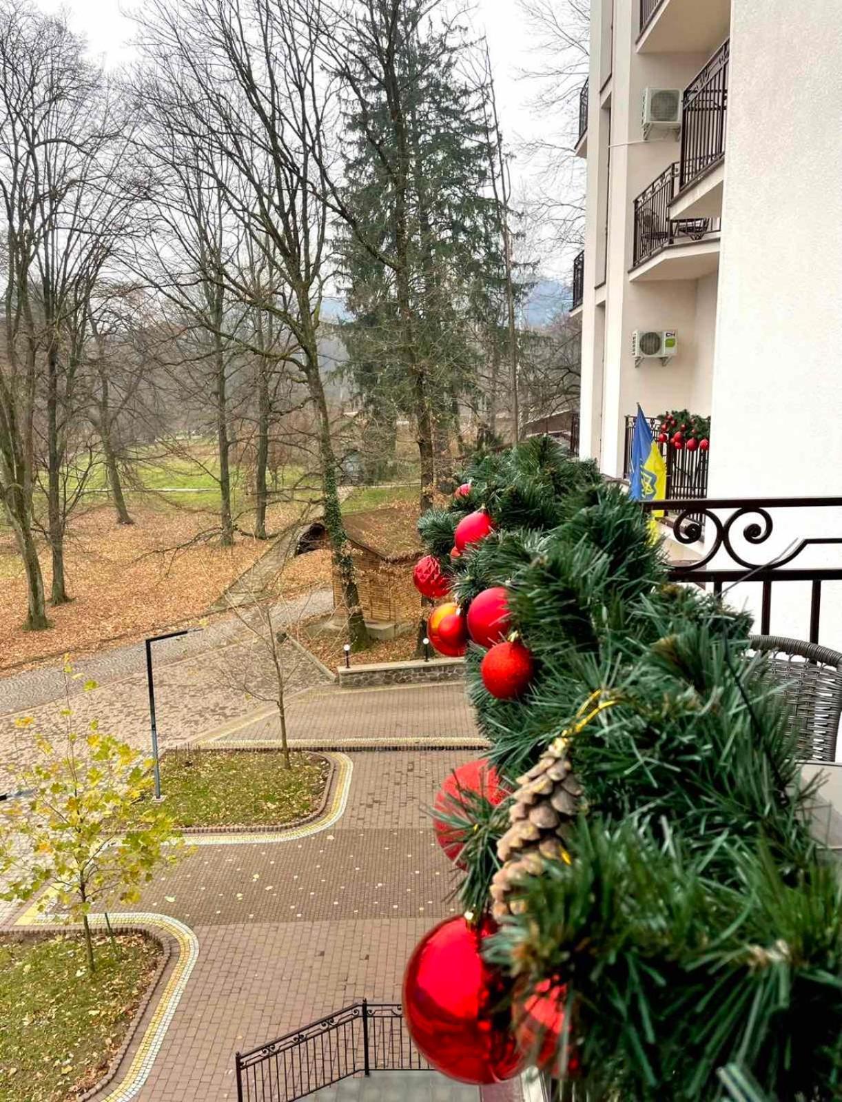 Кайзервальд Карпати Hotel Exterior photo