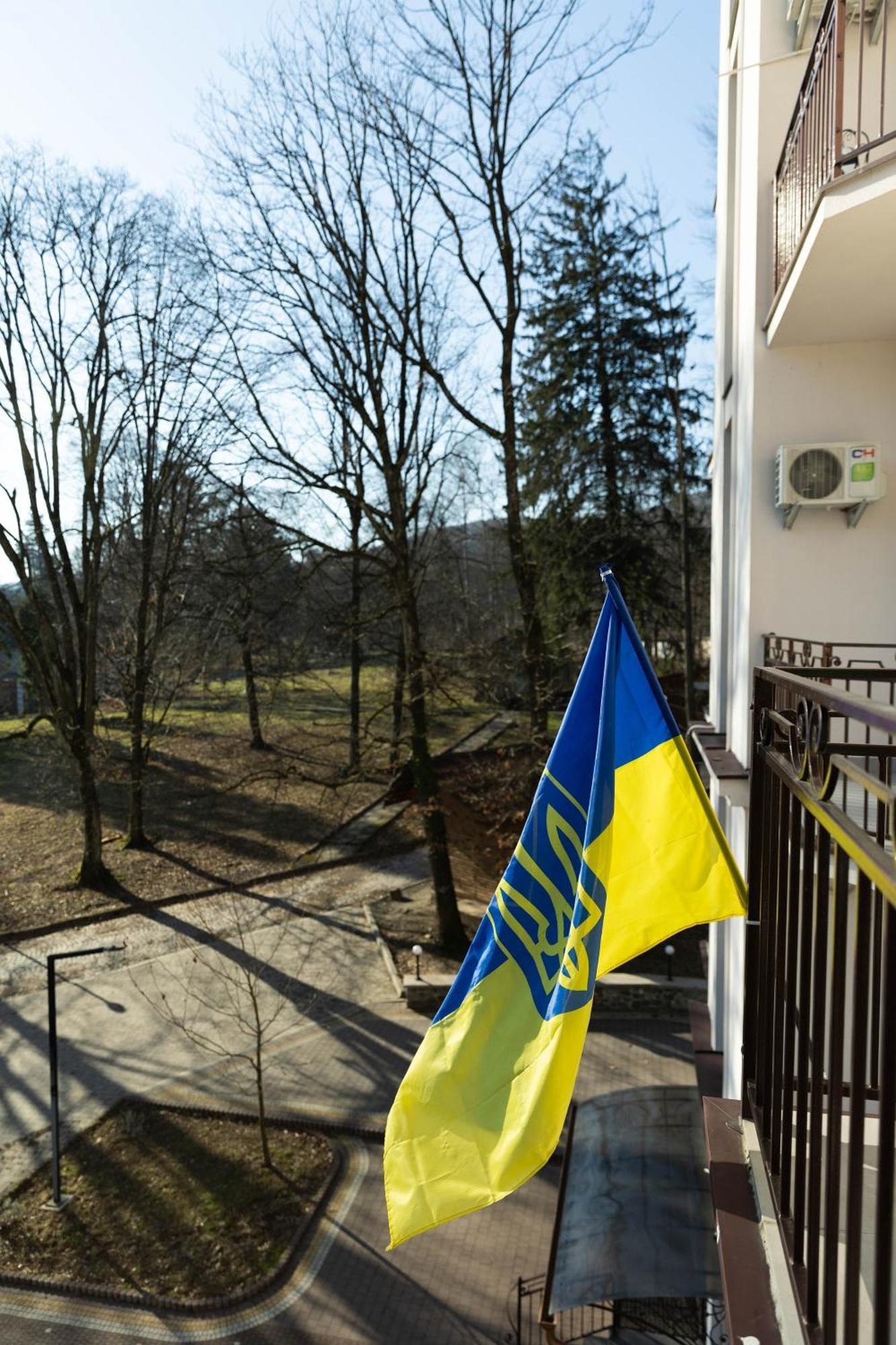 Кайзервальд Карпати Hotel Exterior photo